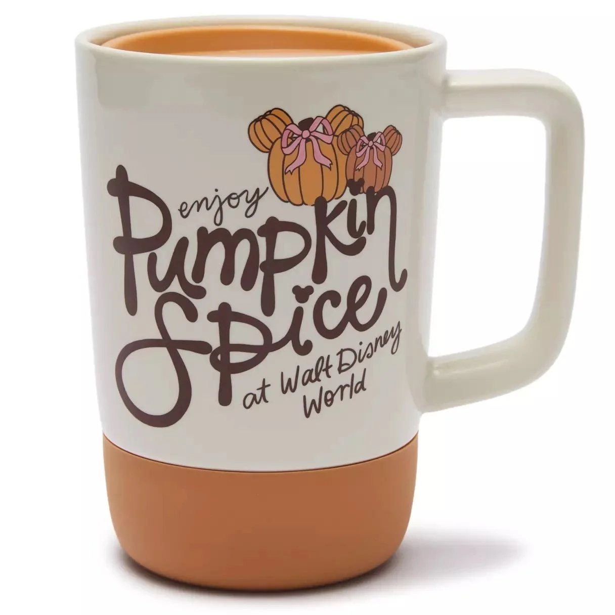 Pumpkin Spice Latte WDW Starbucks Mug