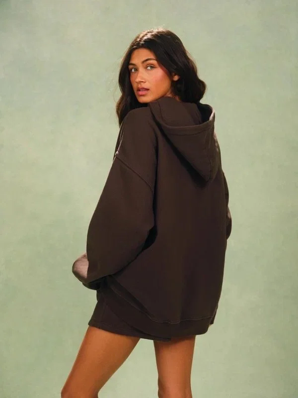 Midweight Sweats Staple Polka Dot SET Hoodie