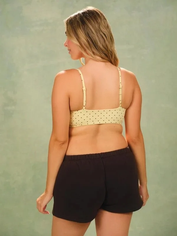 Aeraline Breathe Polka Dot Base Bra