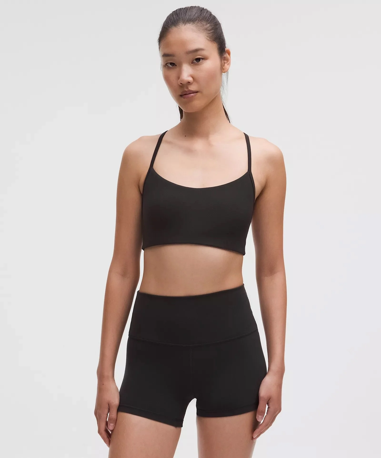 Flow Y Bra Updated Design A/B Cup