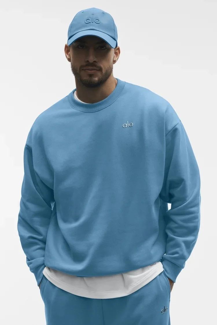 Accolade Crew Neck Pullover