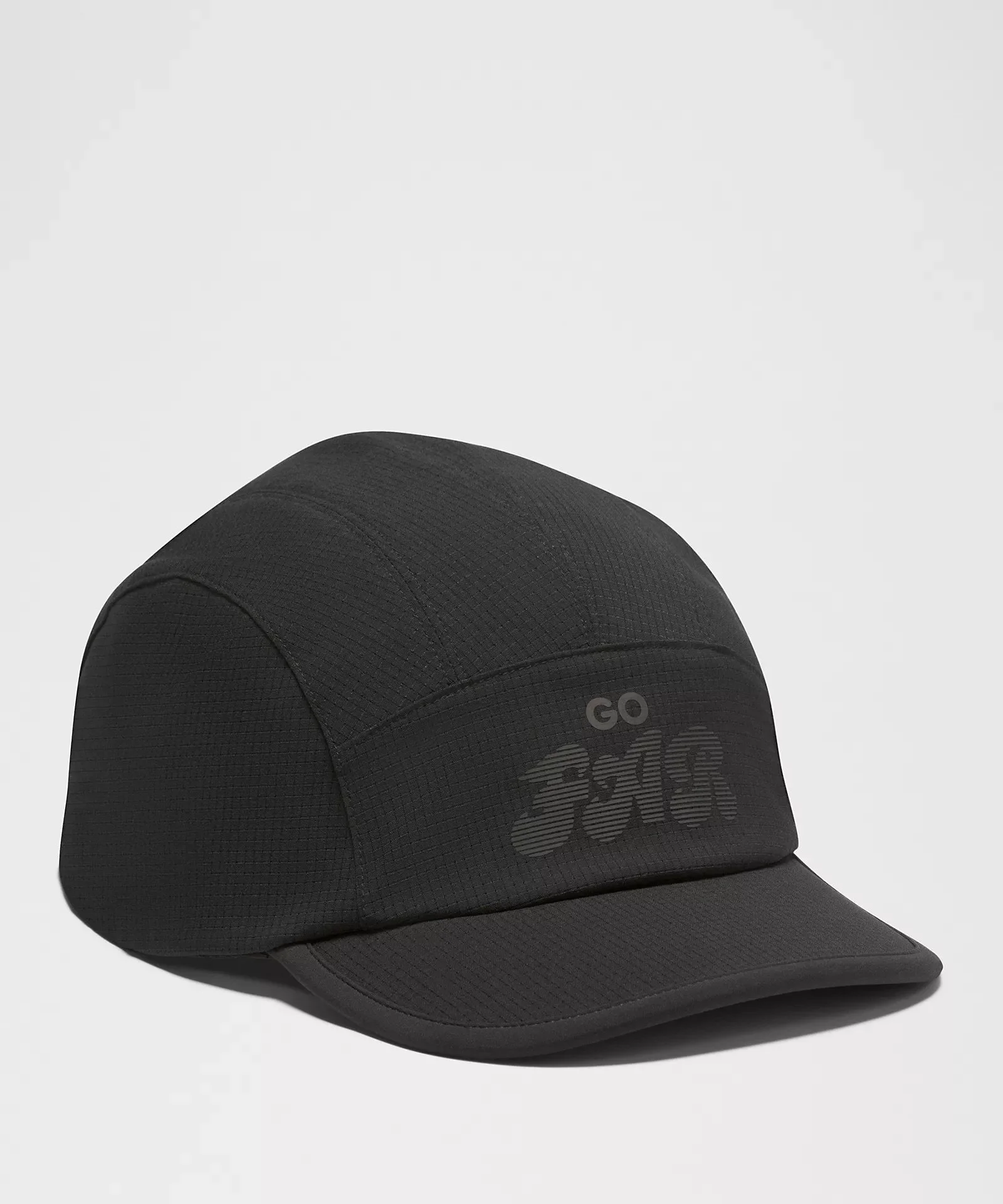 Multi-Panel Running Hat Go Far