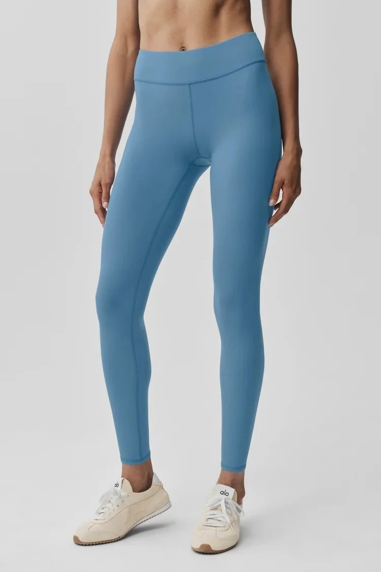 Airbrush Mid-Rise 7/8 Legging