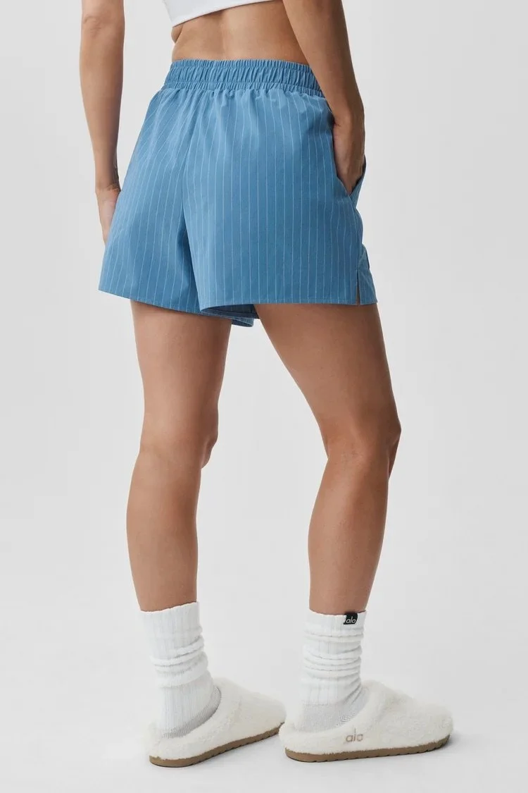 Pinstripe Daylight Boxer Short