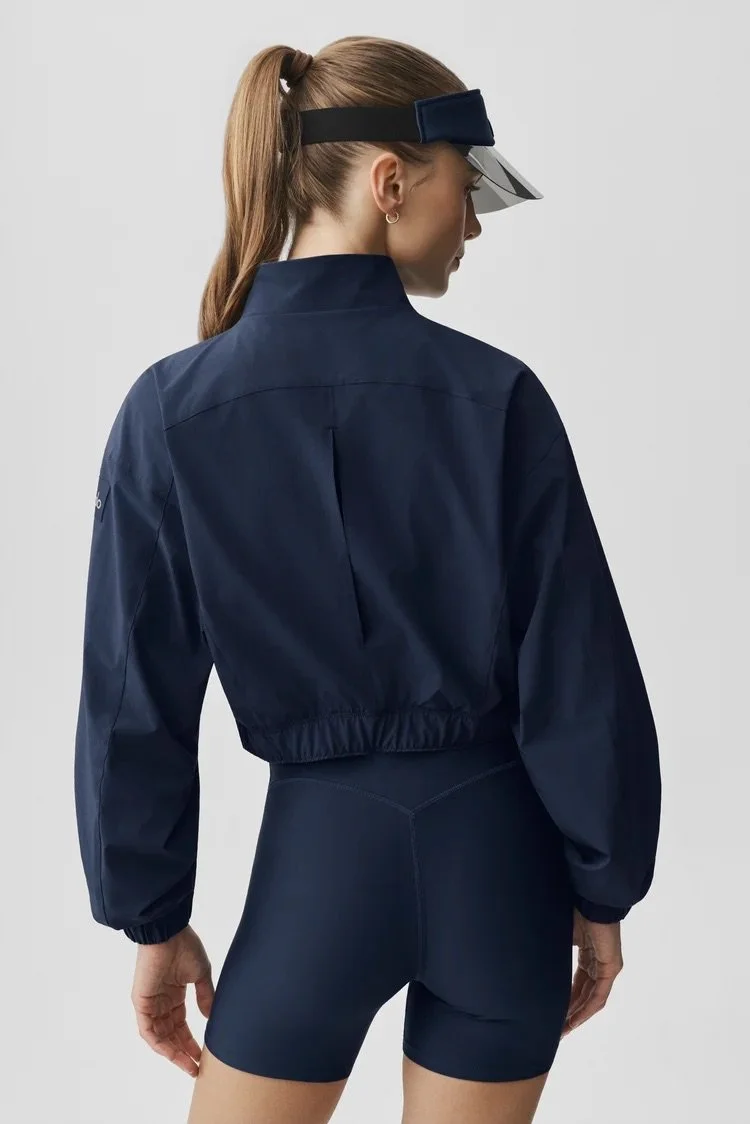 Clubhouse Jacket