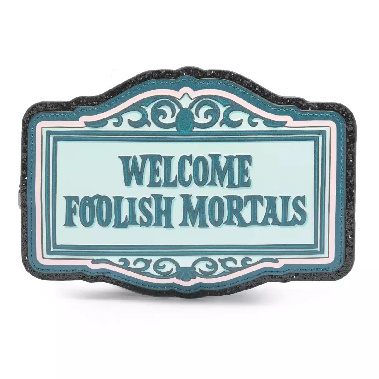 The Haunted Mansion Pouch