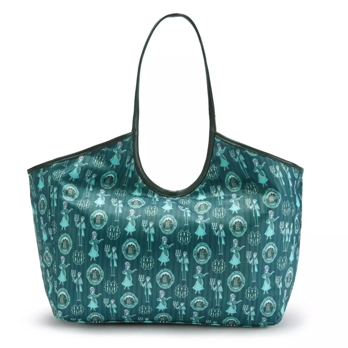 The Haunted Mansion Disneyland Tote Bag