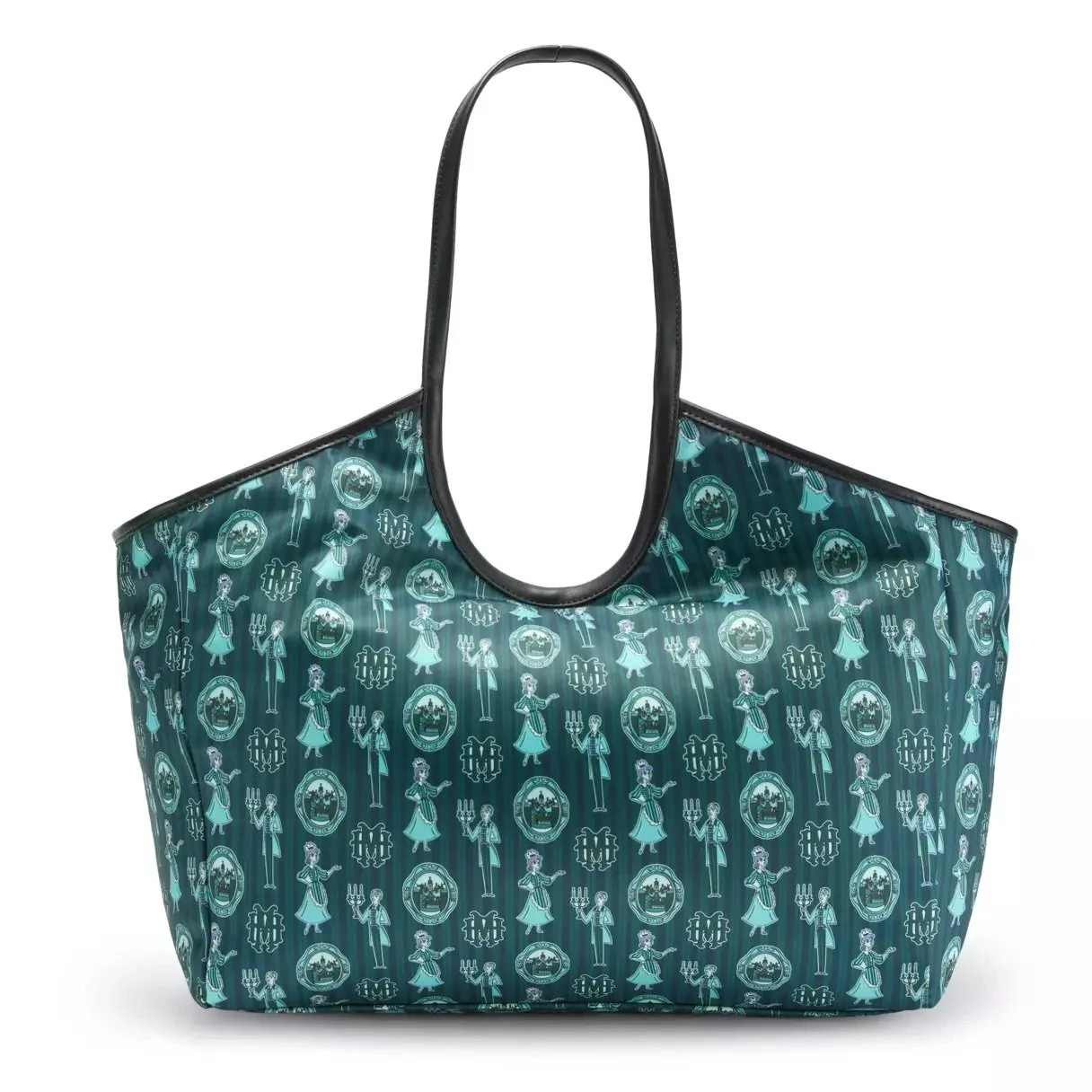 The Haunted Mansion WDW Tote Bag