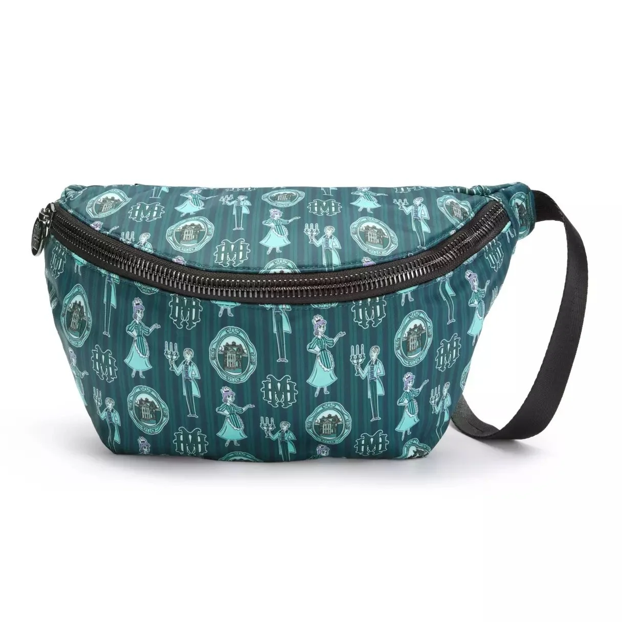 The Haunted Mansion Disneyland Jumbo Hip Pack