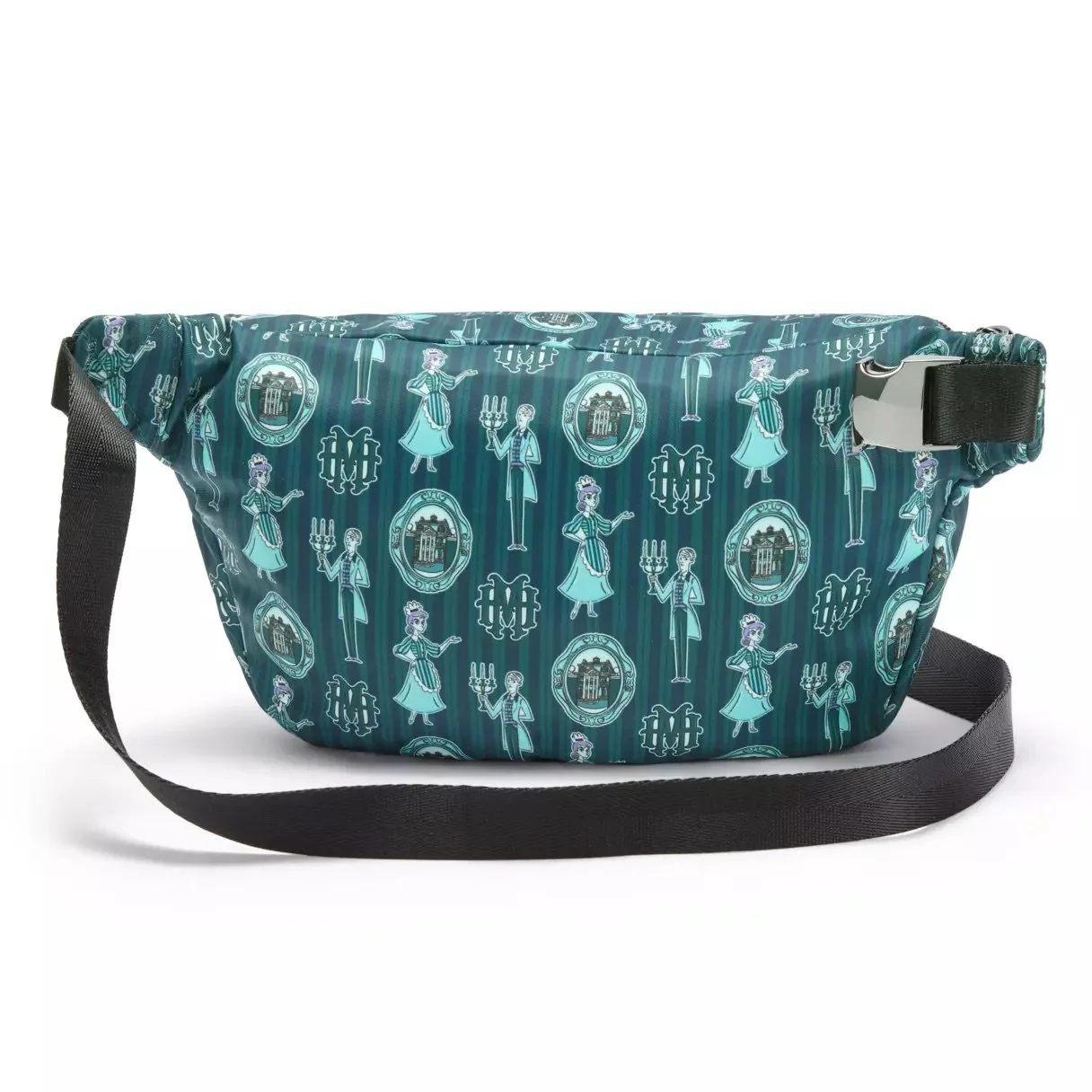 The Haunted Mansion Disneyland Jumbo Hip Pack