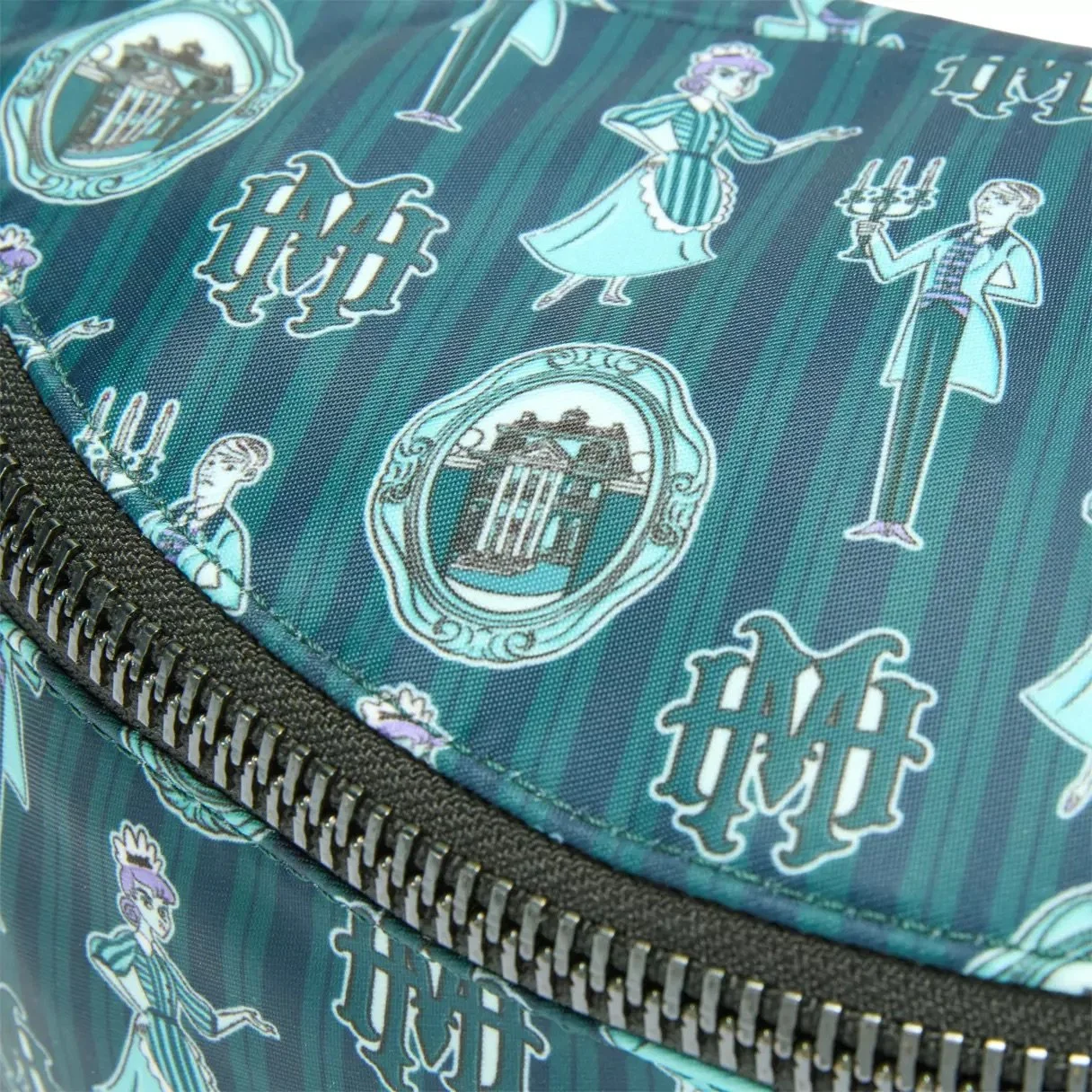 The Haunted Mansion Disneyland Jumbo Hip Pack