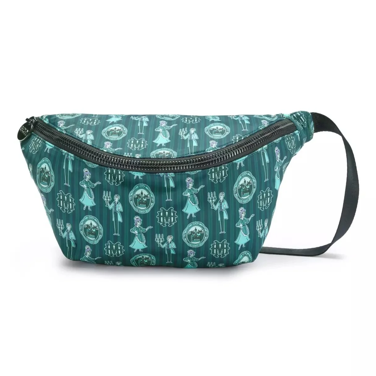 The Haunted Mansion WDW Jumbo Hip Pack