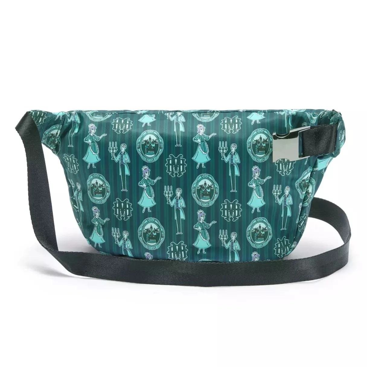 The Haunted Mansion WDW Jumbo Hip Pack