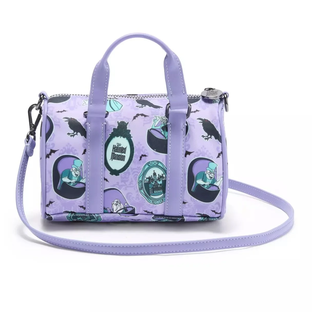 The Haunted Mansion WDW Micro Duffle Crossbody Bag