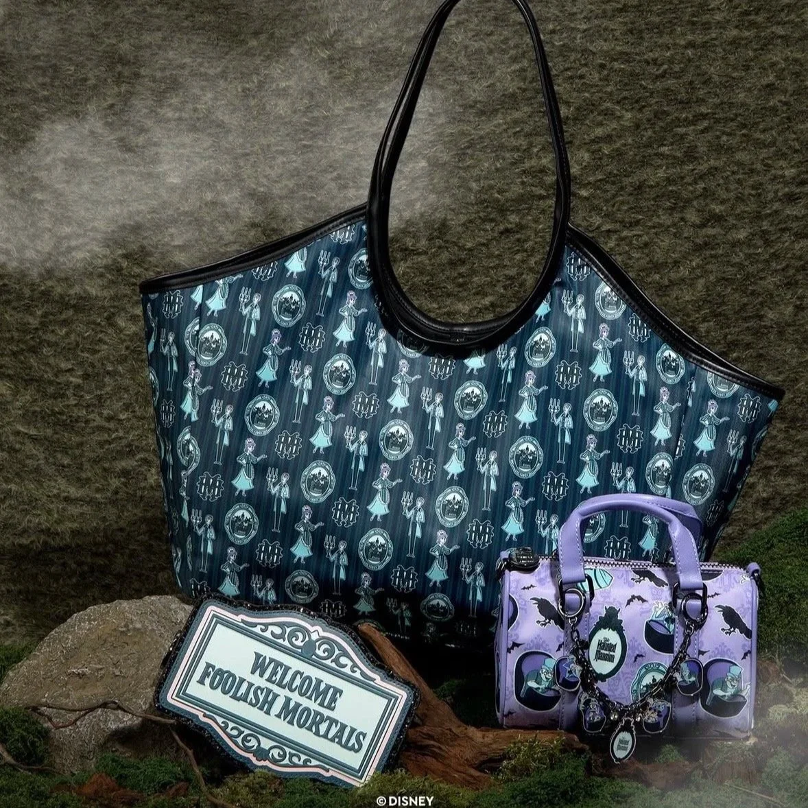 New Disney Stoney Clover The Haunted Mansion Collection on Disney Store - Disney Halloween Merchandise