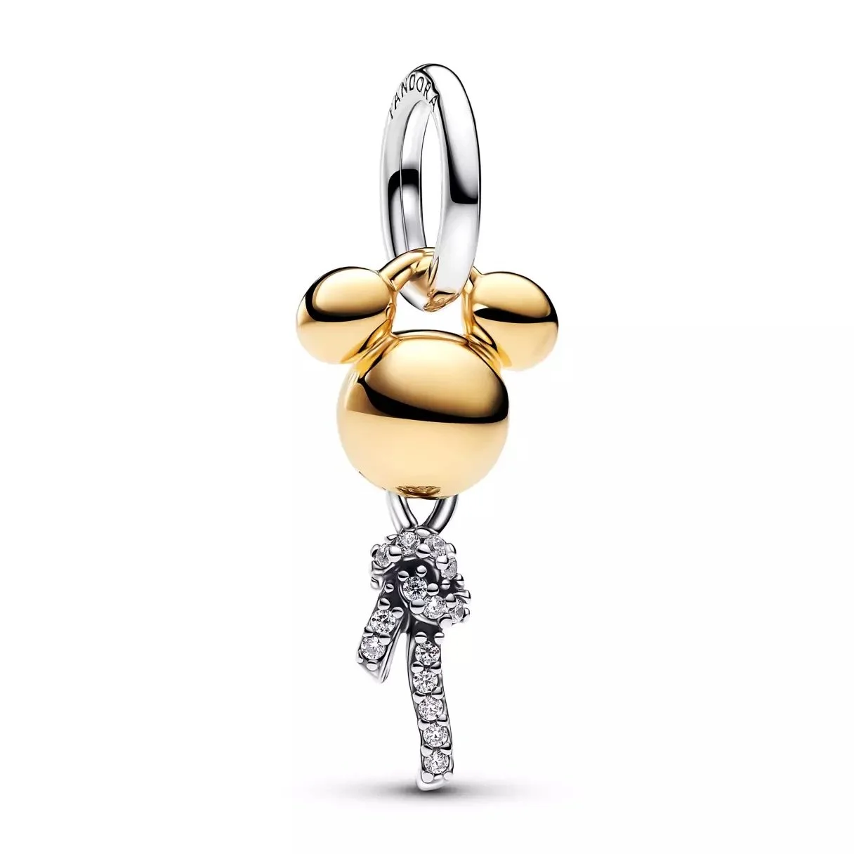 Pandora Mickey Mouse Balloon Dangle Charm