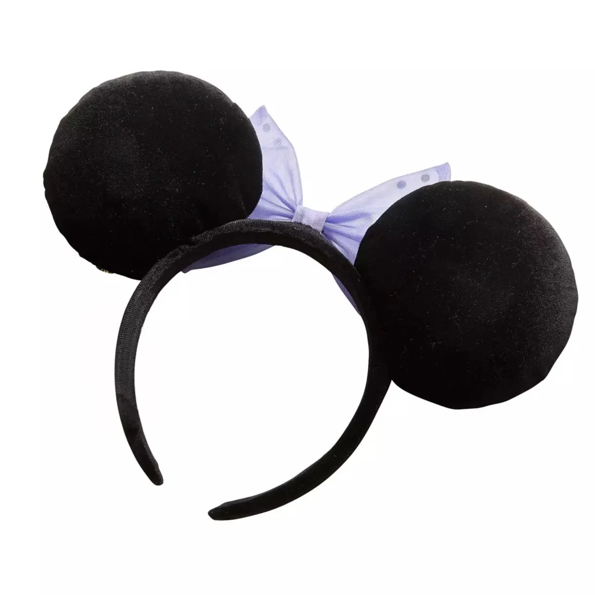 Minnie Mouse Halloween Ear Headband