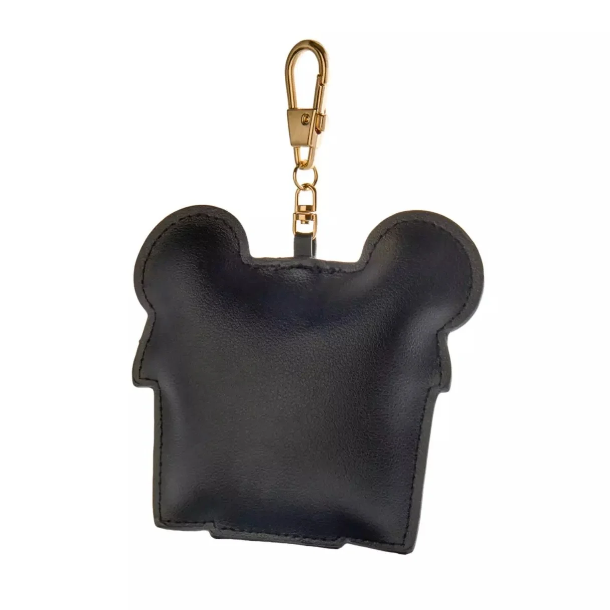 Mickey Mouse Ghost Haunted House Bag Charm