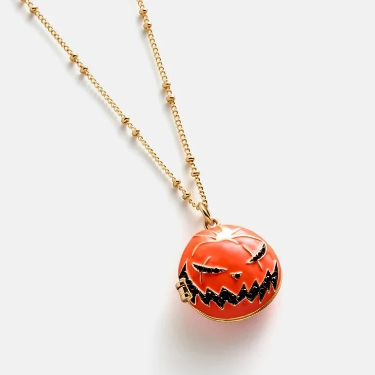 Jack Skellington Necklace