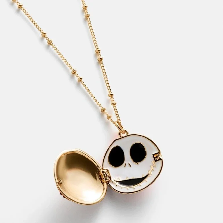 Jack Skellington Necklace