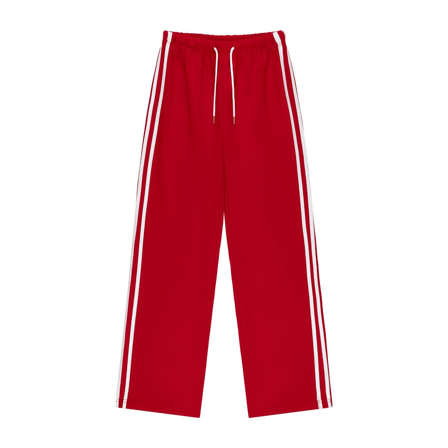 Track Pants - Red