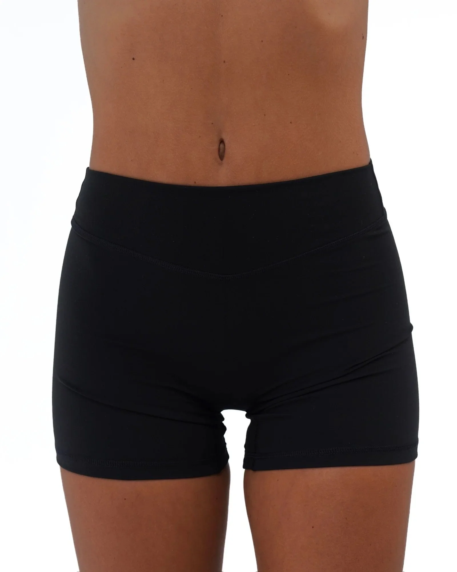 Mini Bridge Short - Black