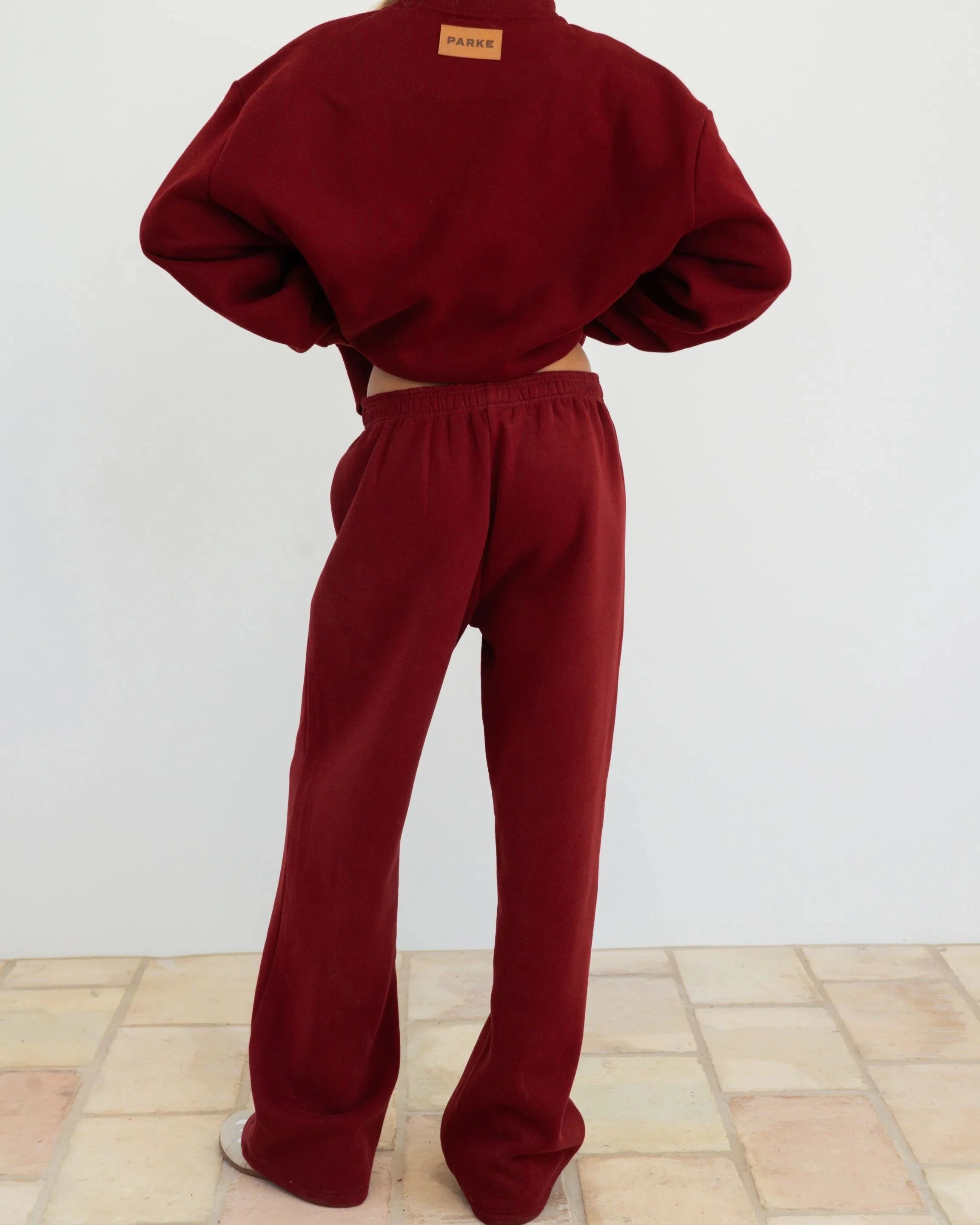 Boxer Sweatpants