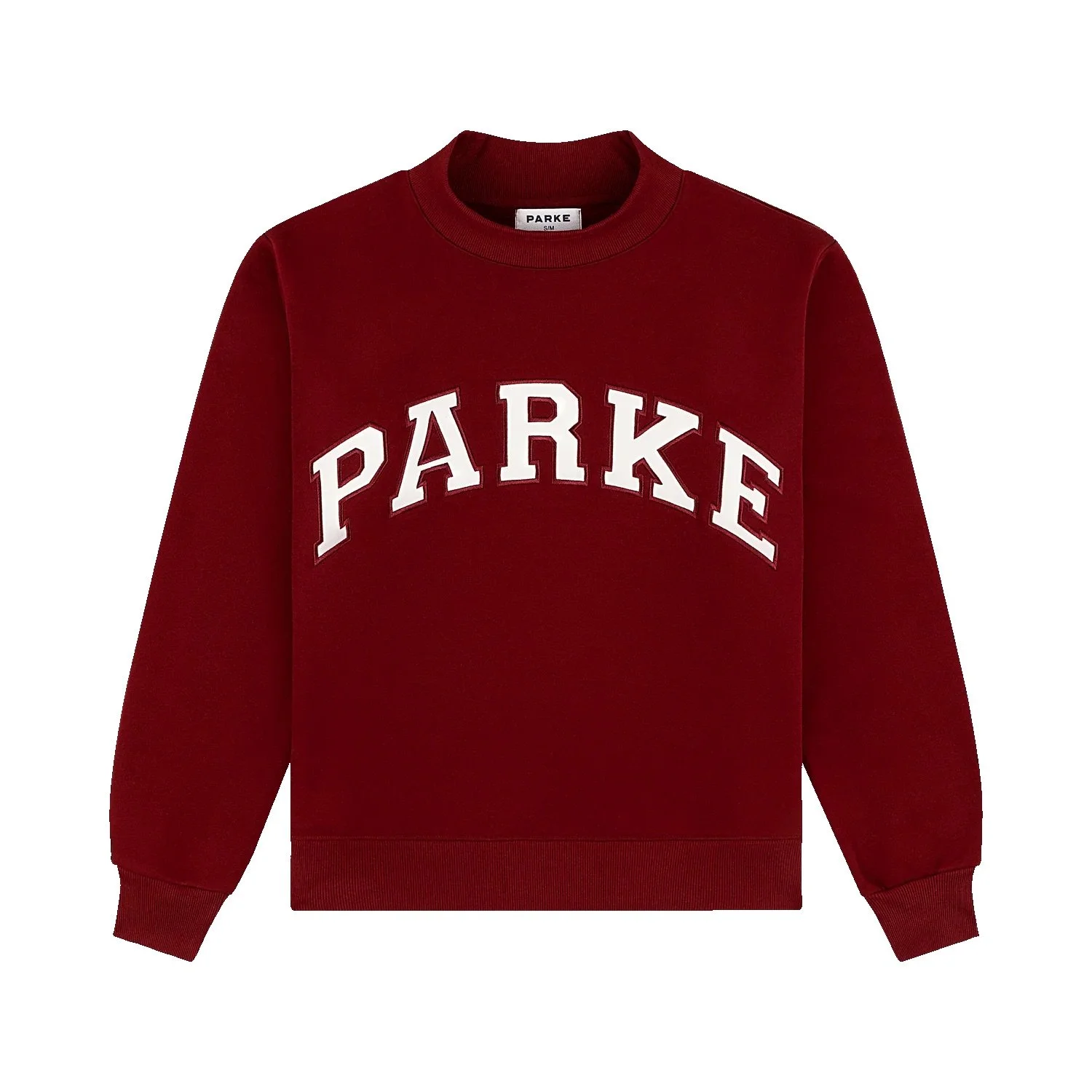 Varsity Mockneck