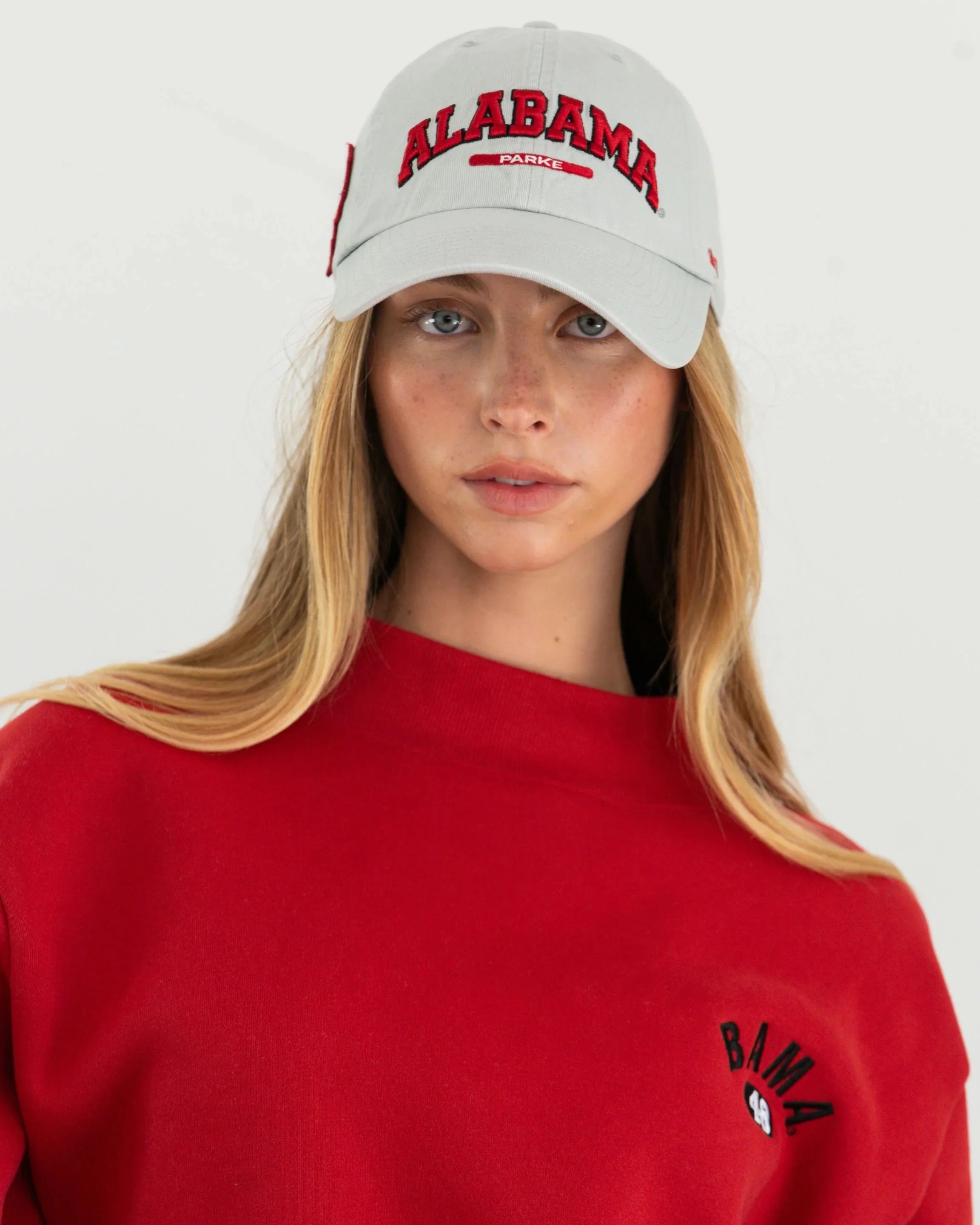 Parke x '47 Alabama Clean Up Hat