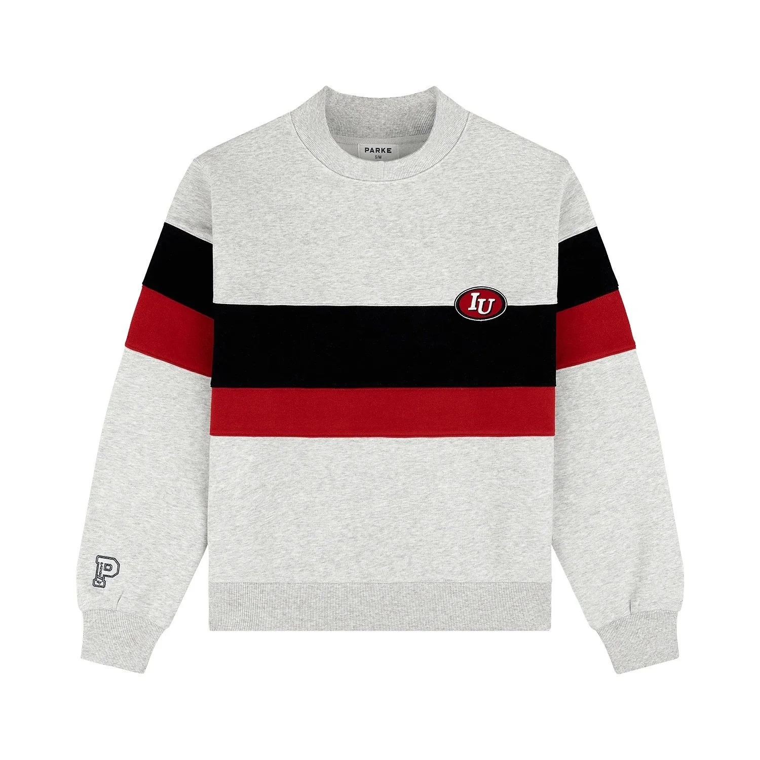 Parke x '47 Indiana Graphic Mockneck