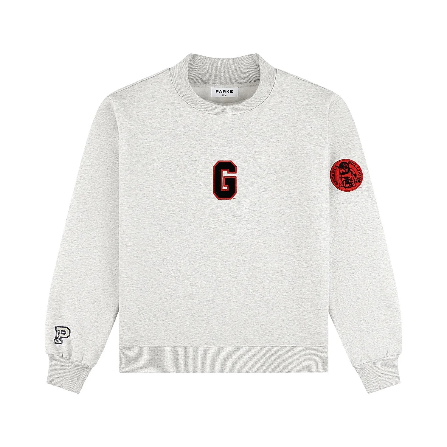 Parke x '47 Georgia Graphic Mockneck