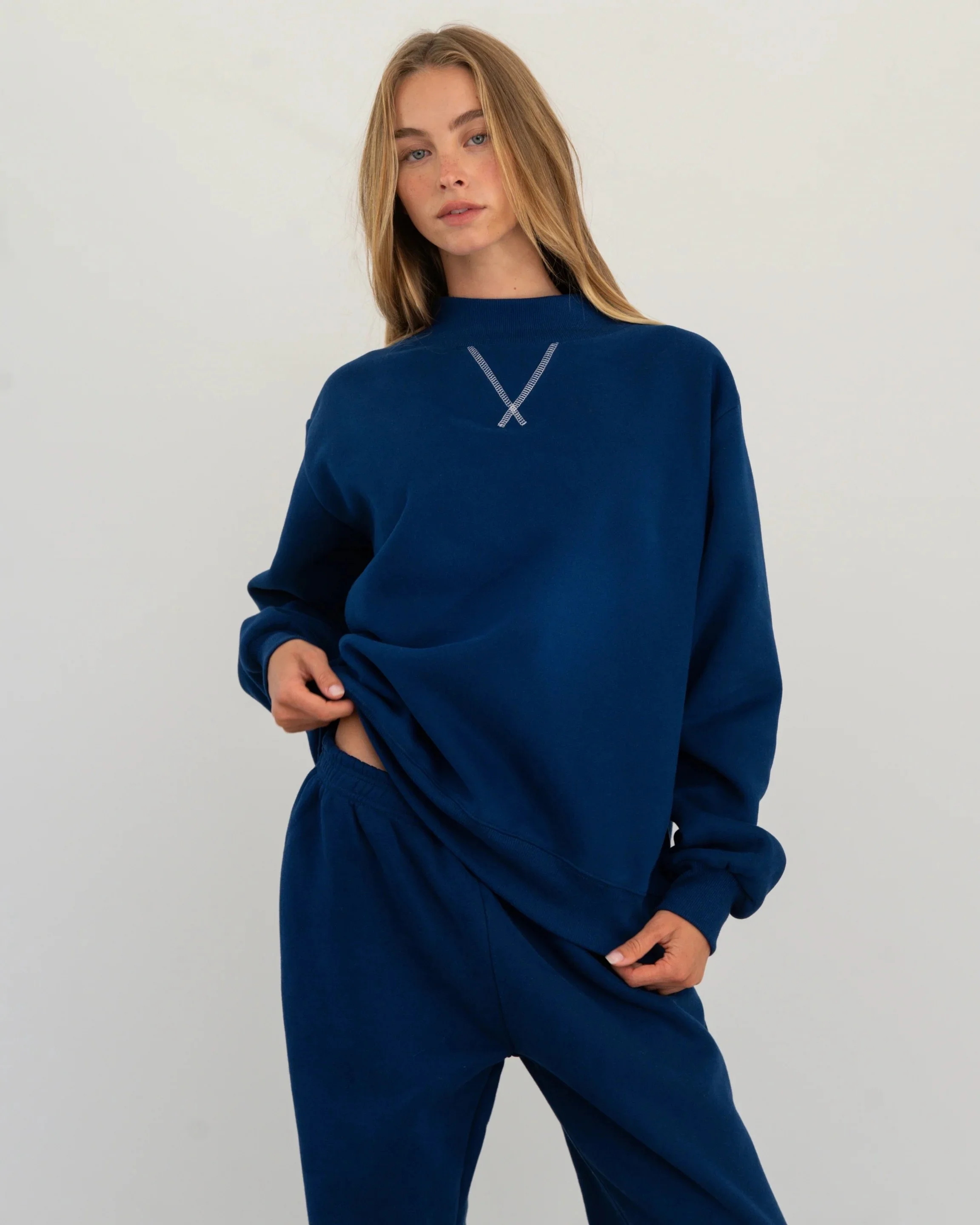 Classic Mockneck