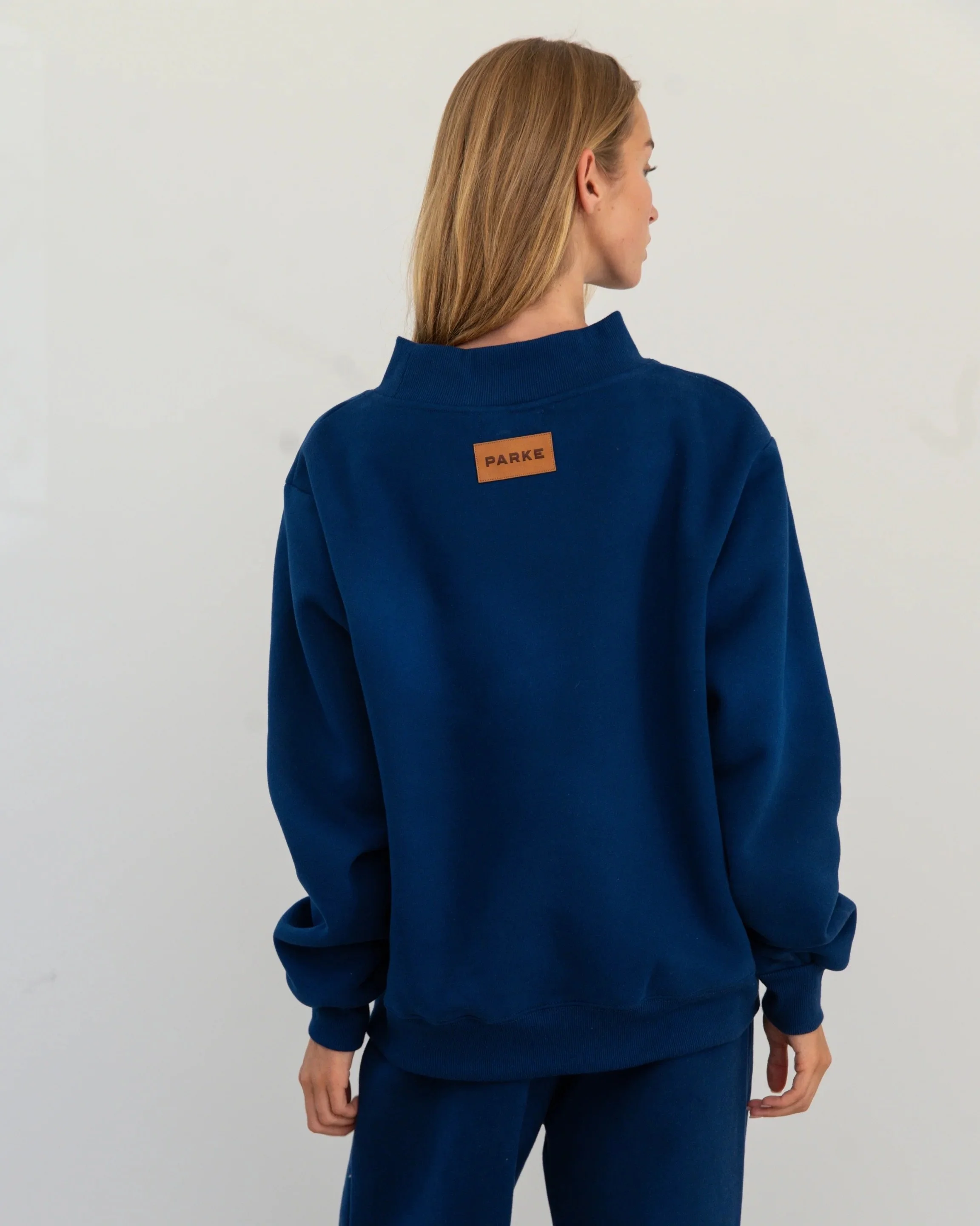 Classic Mockneck