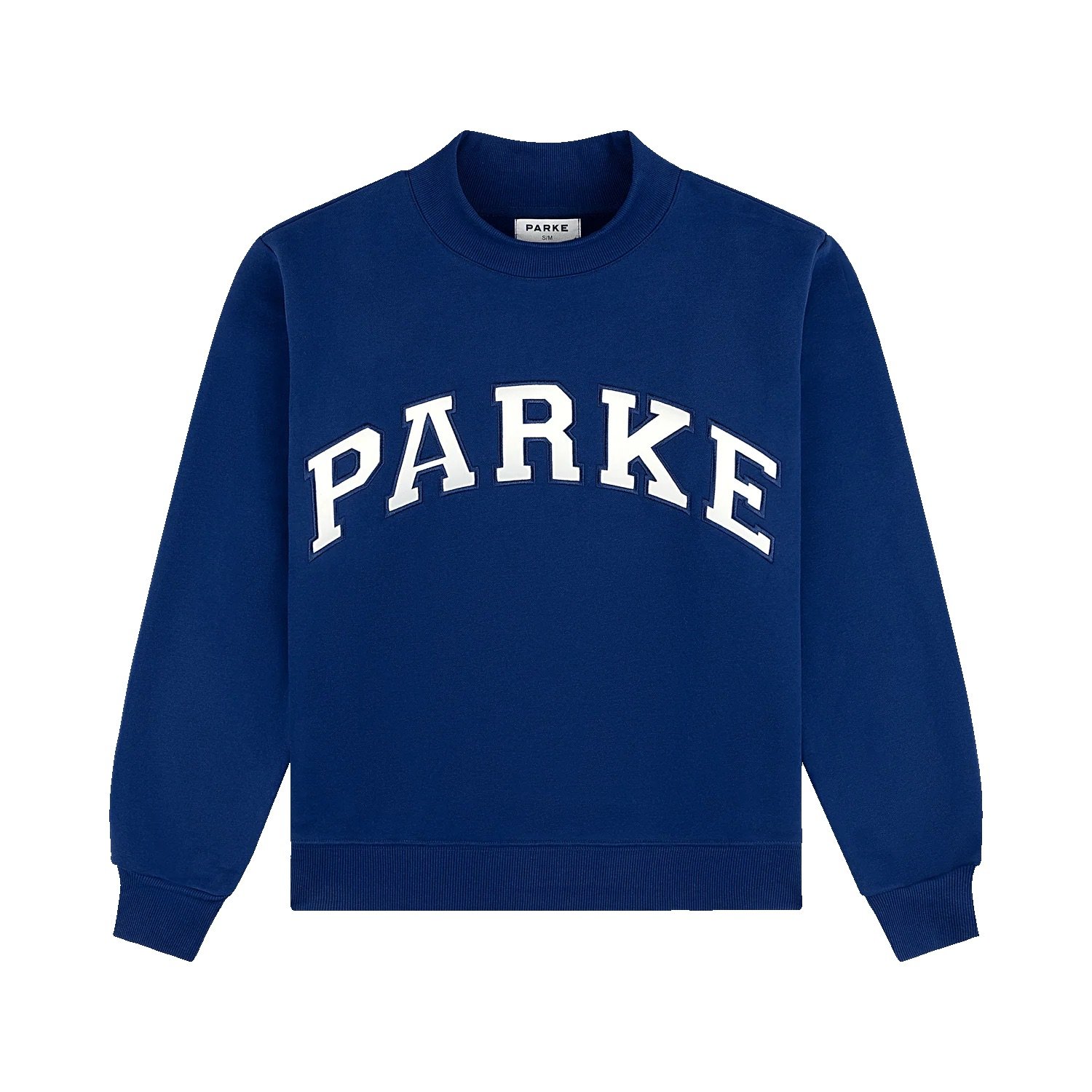 Varsity Mockneck