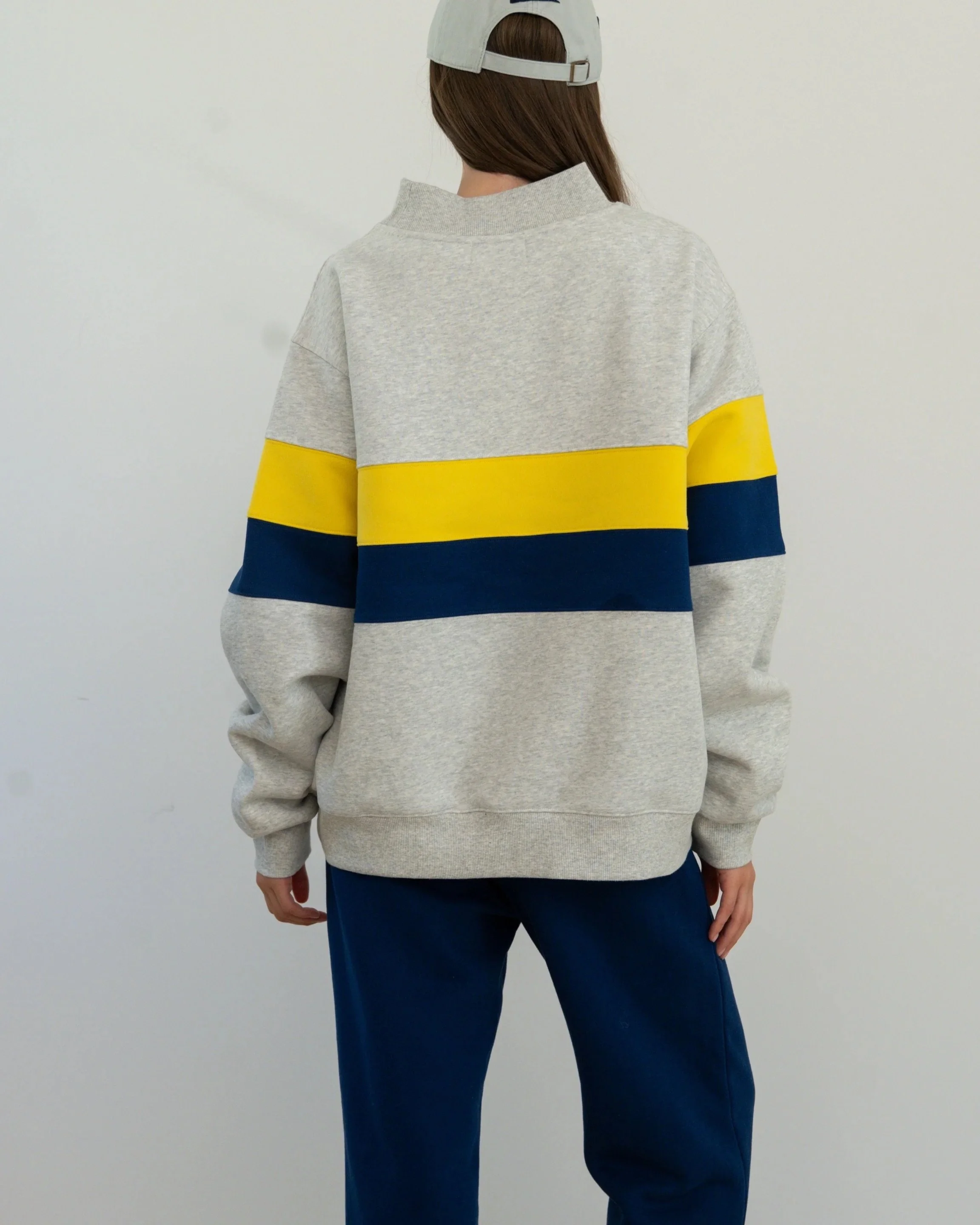 Parke x '47 Michigan Graphic Mockneck