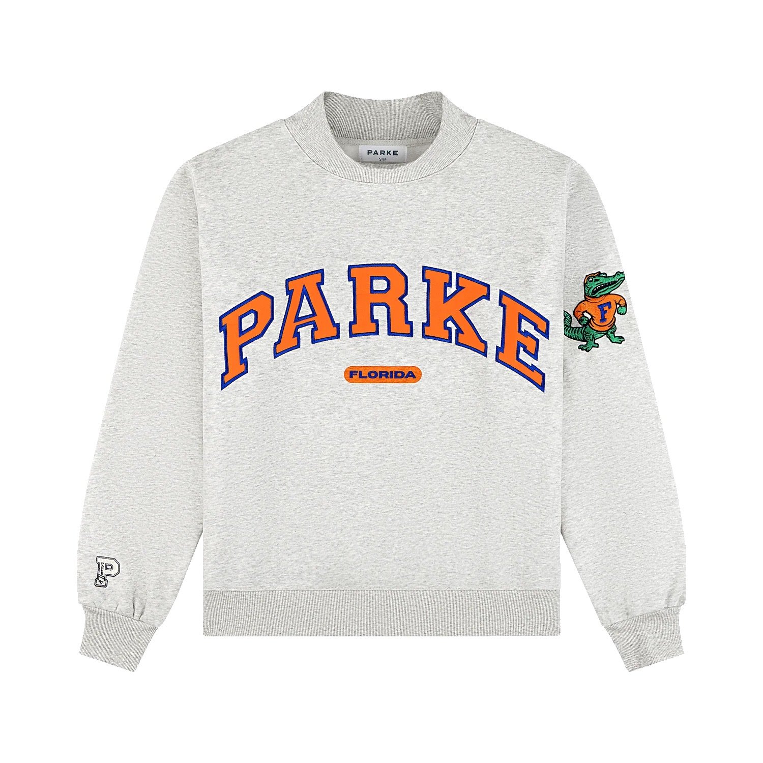 Parke x '47 Florida Varsity Mockneck