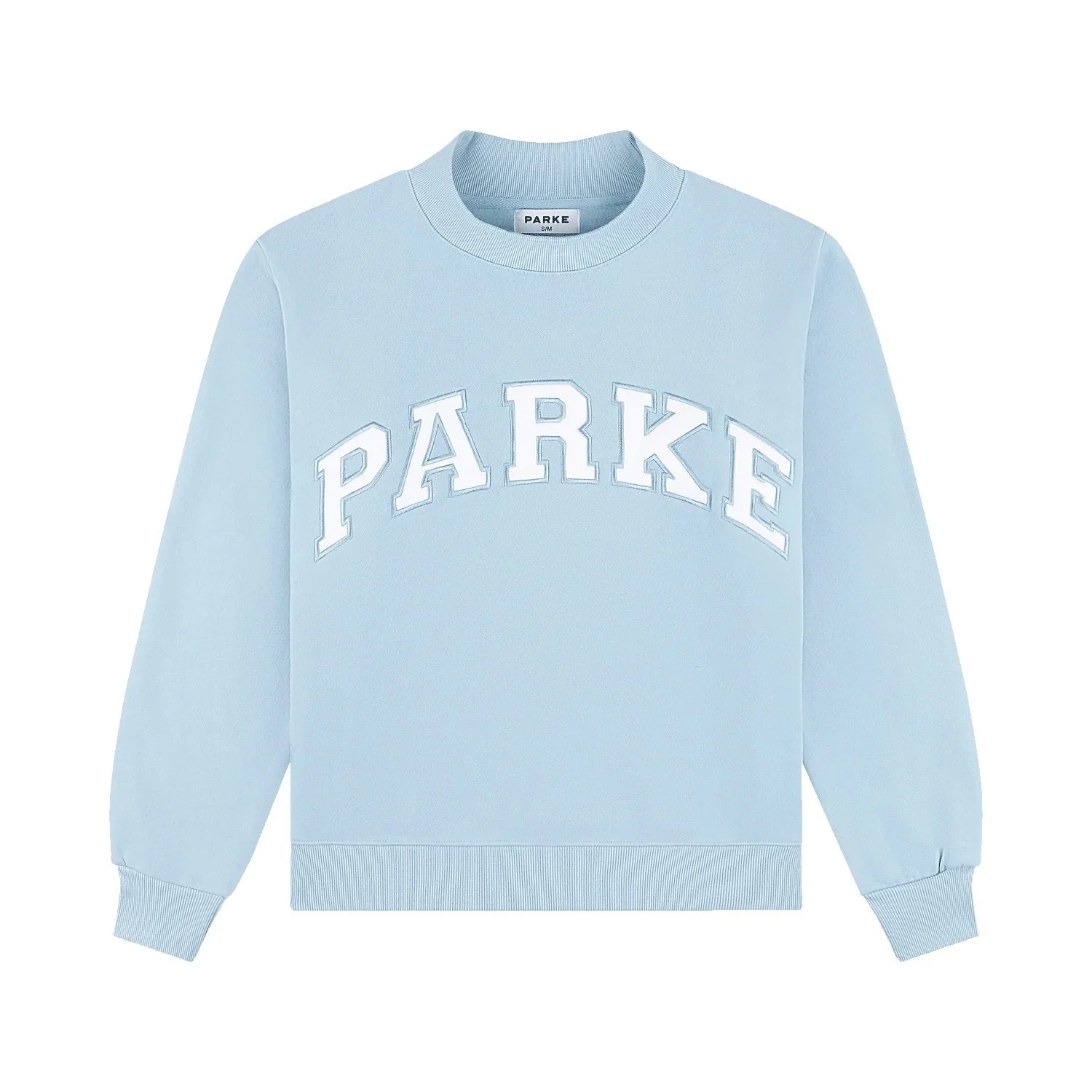 Varsity Mockneck