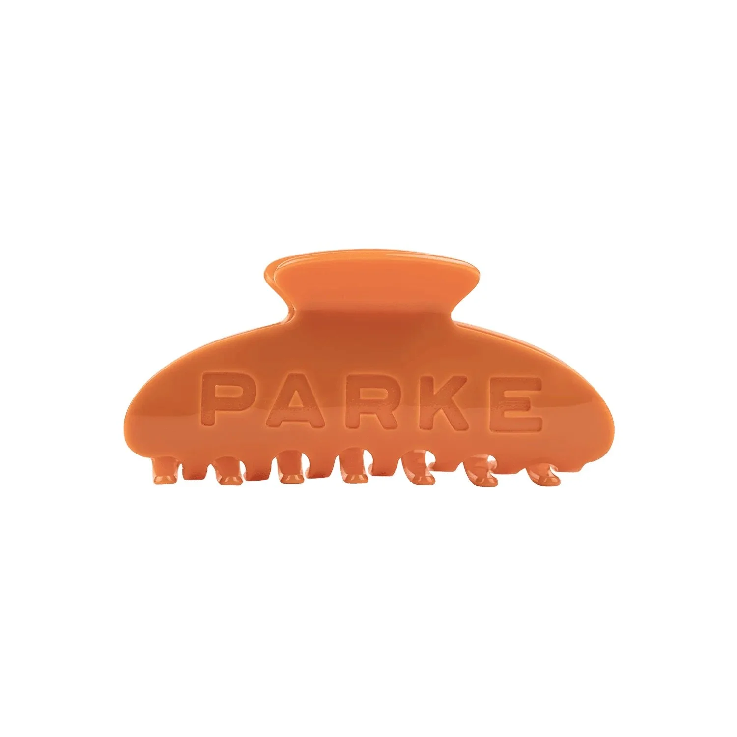 Claw Clip - Bright Orange
