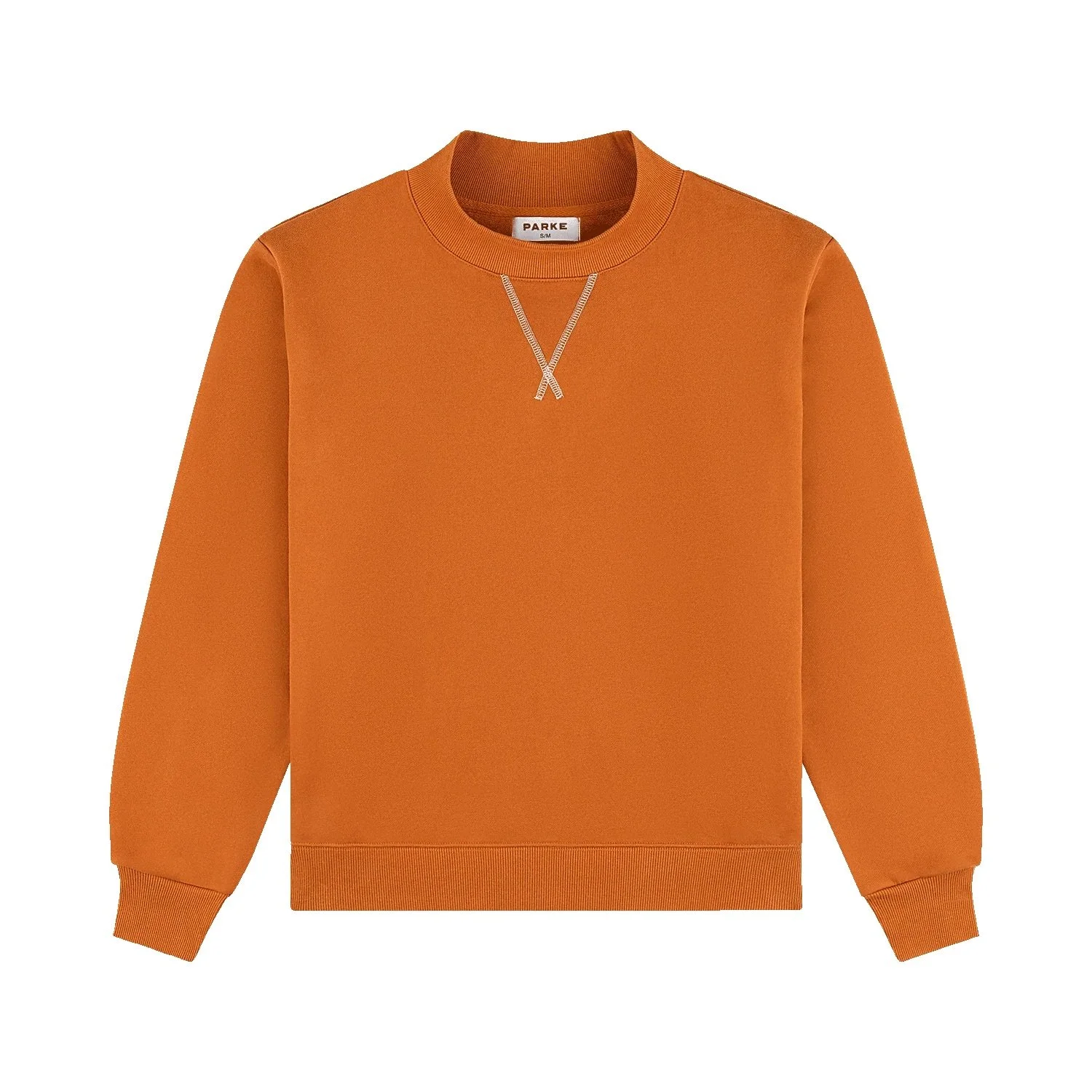 Classic Mockneck