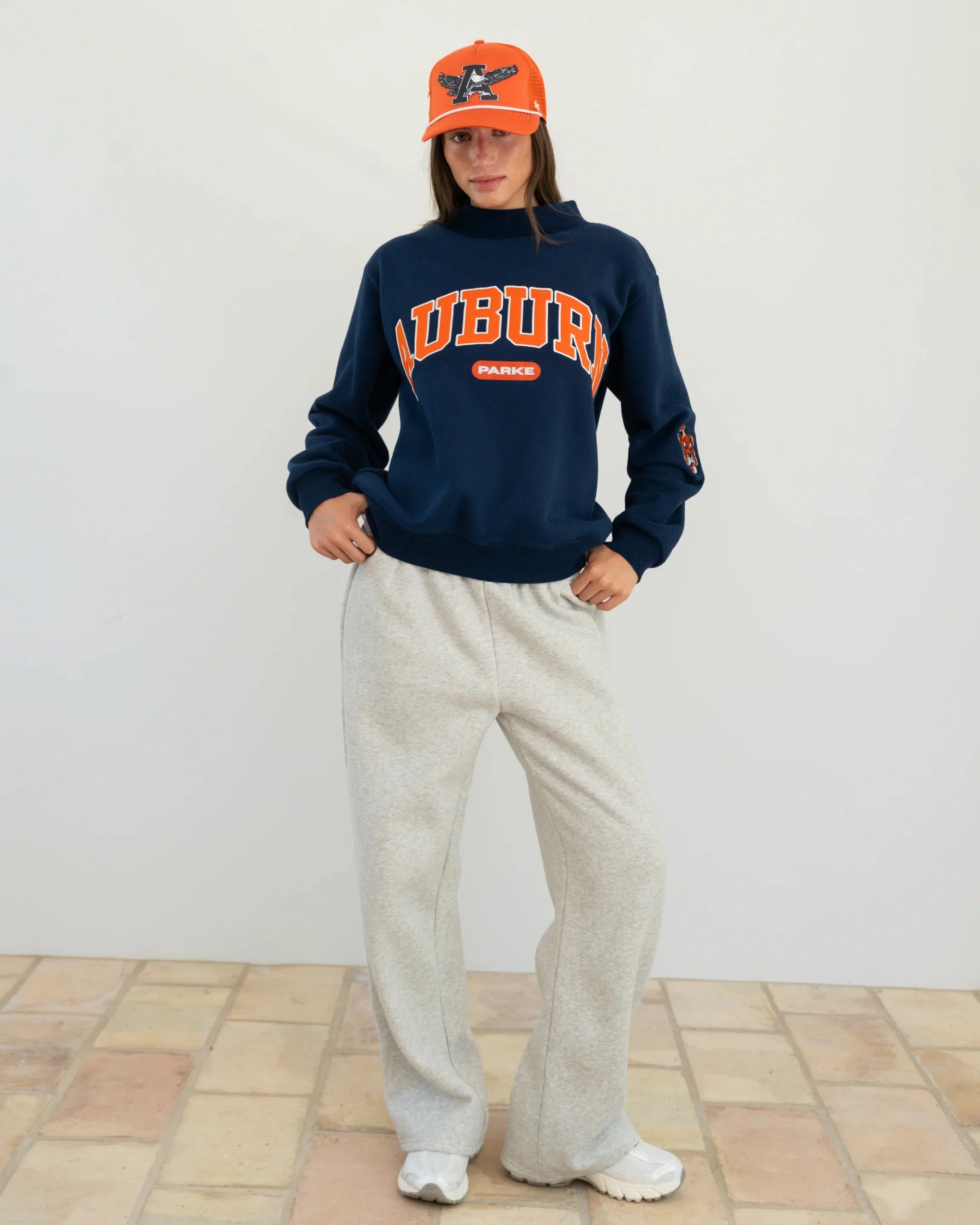 Boxer Sweatpants - Classic Grey