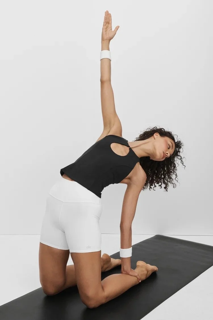 Airbrush Lock In Bra Tank