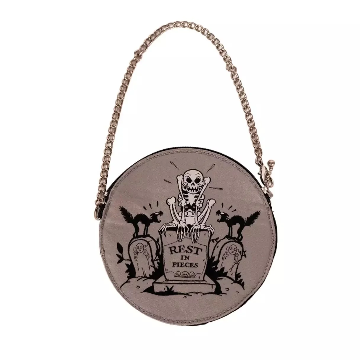 Harveys The Skeleton Dance Coin Purse