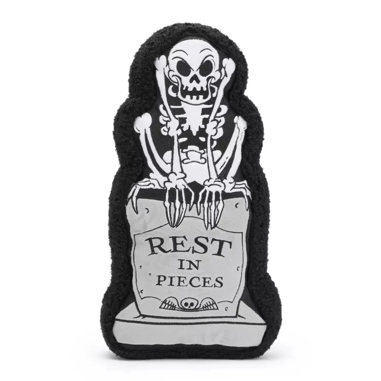 The Skeleton Dance Pillow