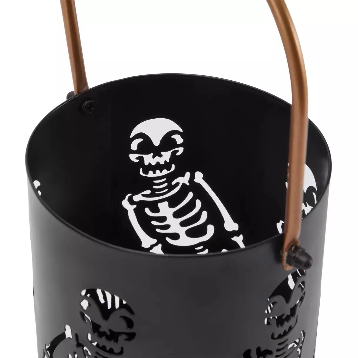 The Skeleton Dance Lantern