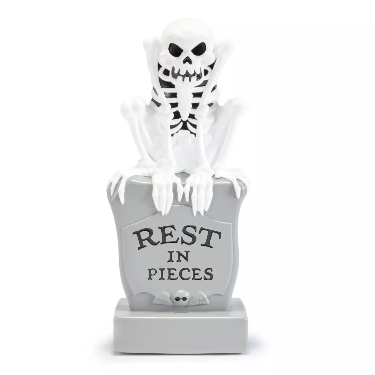 The Skeleton Dance Light-Up Figure
