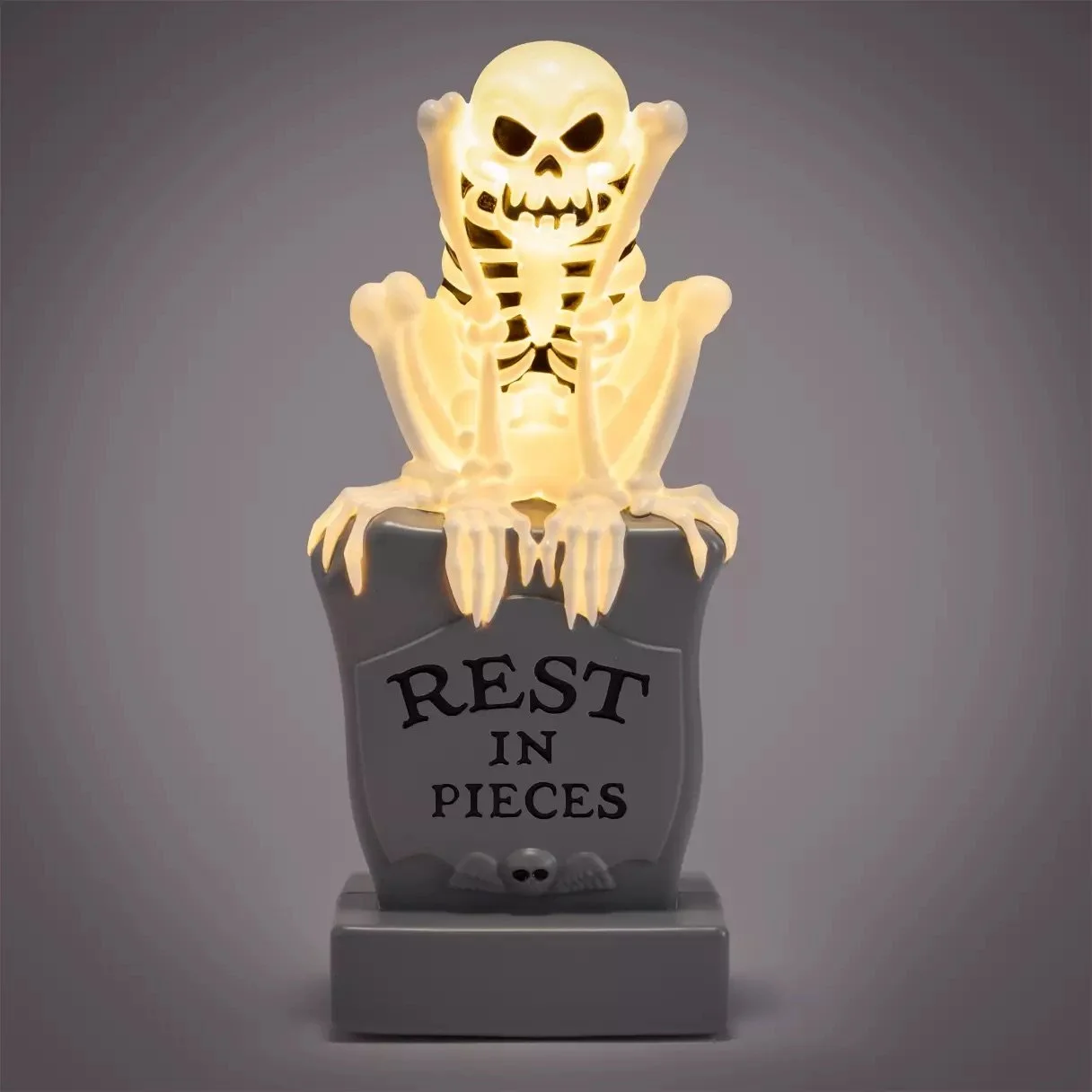 The Skeleton Dance Light-Up Figure
