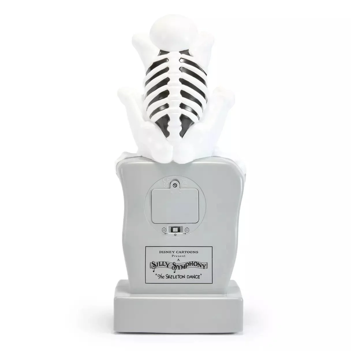 The Skeleton Dance Light-Up Figure