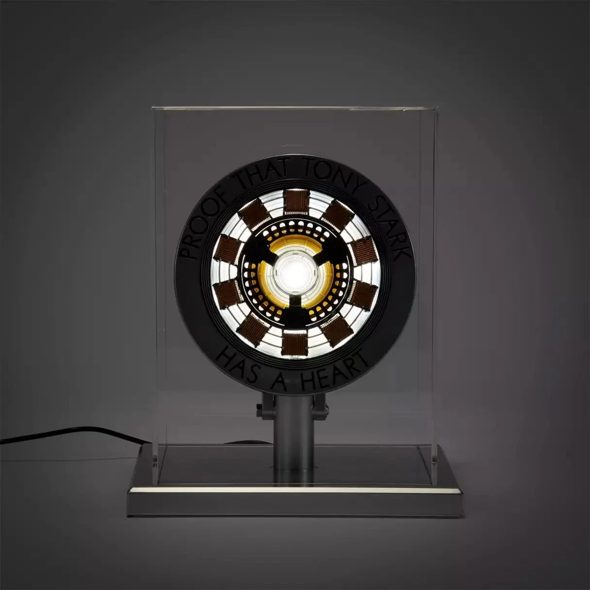 Iron Man Mark I Arc Reactor