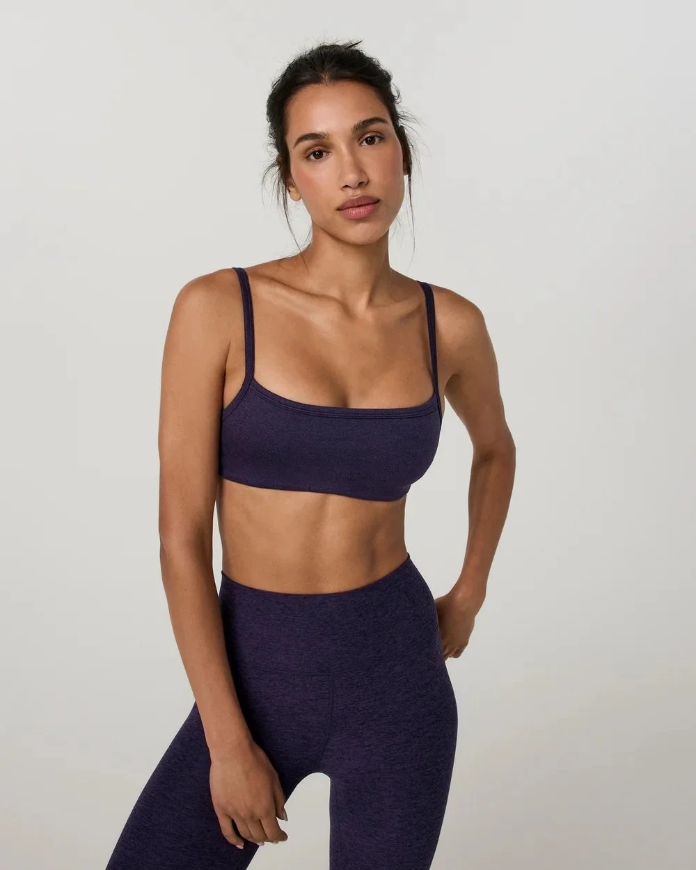 Elevation Square Neck Bra