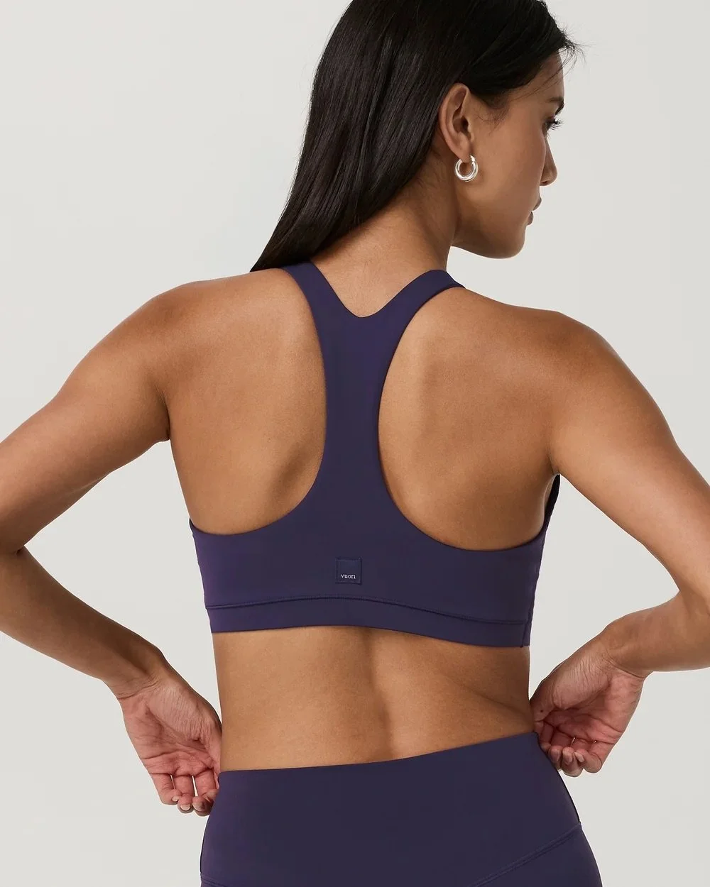 Vuori AllTheForm High Neck Bra